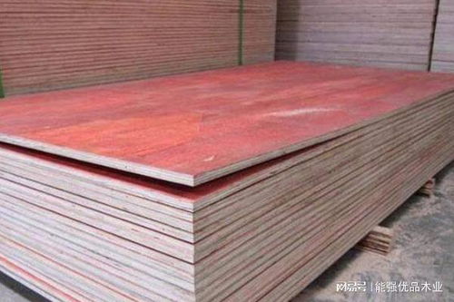 能強優(yōu)品木業(yè)出口品質建筑模板,堅固耐用備受青睞
