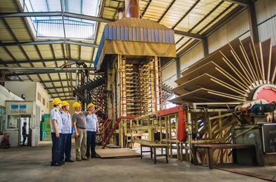 不負(fù)眾望,生態(tài)板廠家壯象木業(yè)再獲&ldquo;生態(tài)板十大品牌&rdquo;稱號(hào)